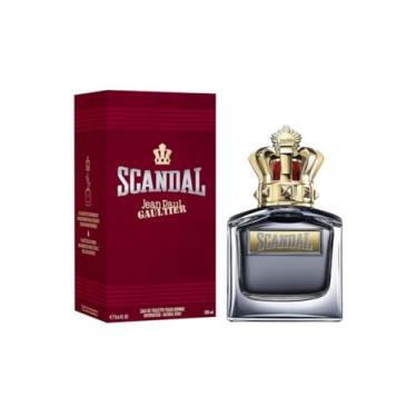 Imagem de Scandal Pour Homme Perfume Masculino EDT 100ml Selo Adipec