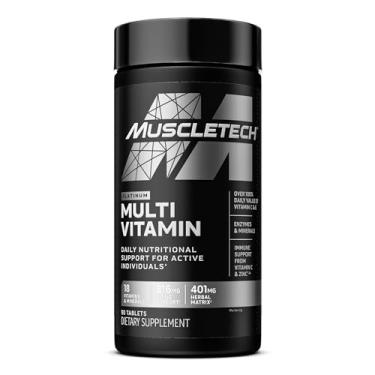 Imagem de Platinum Multi Vitamin - Muscletech (90 caps)