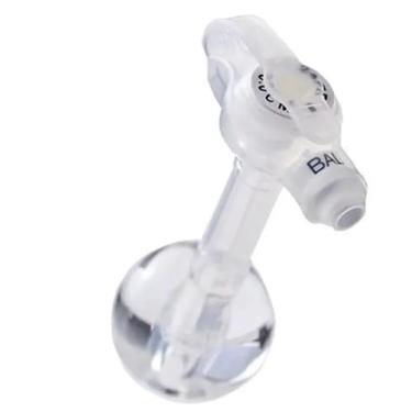 Imagem de SONDA PARA GASTROSTOMIA BOTTON MIC-KEY AVANOS 14FR X 0.8 A 4.0