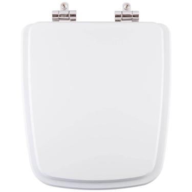 Imagem de Assento Sanitário Soft Close Suite Branco para vaso Incepa