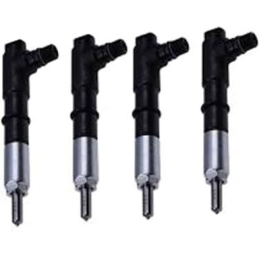 Imagem de Injetor de combustível 4 peças modelo 6698542 compatível com Bobcat A300 A770 S220 S300 S330 S750 S770 S850 T250 T300 T750 T770 T870 T2250 V4177