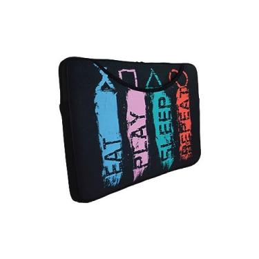 Imagem de Case Para Notebook 15,6 Polegadas Reliza Repeat com Bolso Frontal