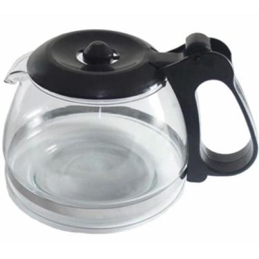 Imagem de Jarra Para Cafeteira Electrolux Ecm10 Vidro Reforçado - São Pedro