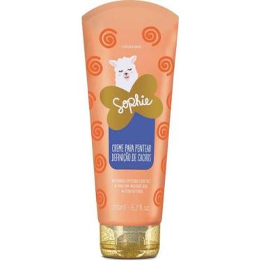 Imagem de O BOTICARIO SOPHIE CREME PENTEAR DEFINIÇÃO DE CACHOS 200ml