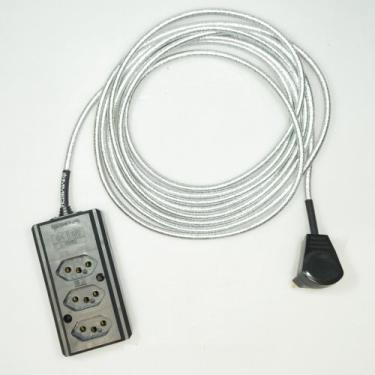 Imagem de Extensão Elétrica 5 Metros Pp 2x0,75mm2 Revestido Tecido - Immediate, 