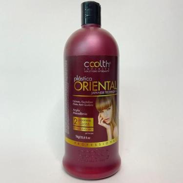 Imagem de Coolth escova plástica oriental gloss 1lt