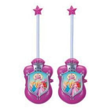 Imagem de Walkie Talkie Princesas - Art Brink