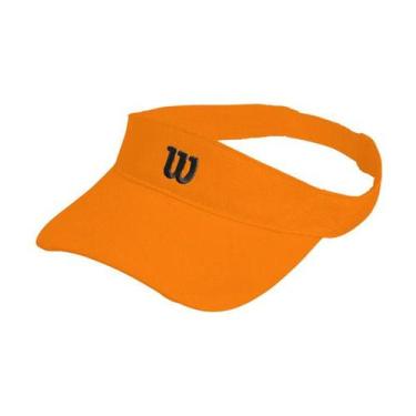 Imagem de Viseira Wilson Summer Color Neon, Laranja neon, Único