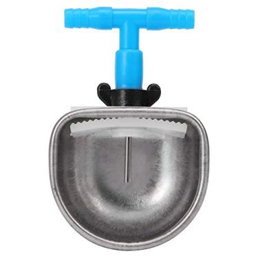 Imagem de 5 Unidades RA BBIT Alimentador de água de Aço Inoxidável RA BBIT Bebedor Automático Copo de água para Aves Tigela Automática RA BBIT Bebedor de Bico Acessório de Fazenda