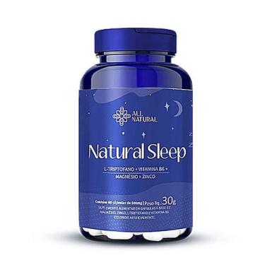 Imagem de Natural Sleep 30 dias - All Natural Tea