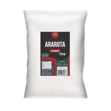 Imagem de Fécula de Araruta 1kg Navida Naturais