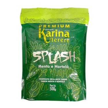 Imagem de Erva Mate para Tereré Karina Premium - Splash