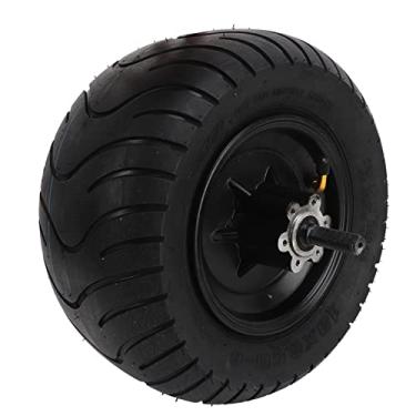 Imagem de Motor de cubo de roda de 13 polegadas 48 96 V 500 W 3500 W ciclo de roda motor de freio a disco kit de conversão de pneu gordo para scooters elétricas, kit de conversão de pneu, scooter, disco de