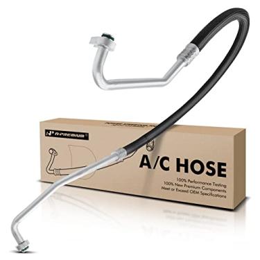 Imagem de A-Premium Conjunto de mangueira de linha de sucção A/C compatível com Dodge Neon 2002-2005, Chrysler Neon 2002, 2.0L 2.4L, compressor para Evap