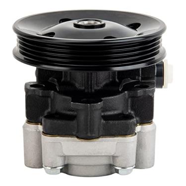 Imagem de PHILTOP Bomba de direção hidráulica 21-5263 OE Substituição para RX330 2004-2006, Solara 2004-2008 3.3L, Camry 2002-2006 3.0L, 3.3L, Bomba de volante hidráulico 4431006110, 443100E010