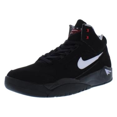 Imagem de Nike Tênis masculino Air Flight Lite Mid, Preto, 41