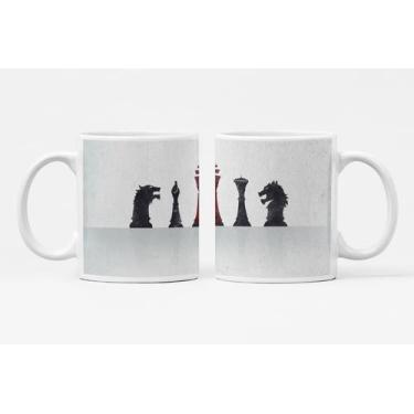 Imagem de Caneca Game of Thrones Modelo 2 - Like Geek