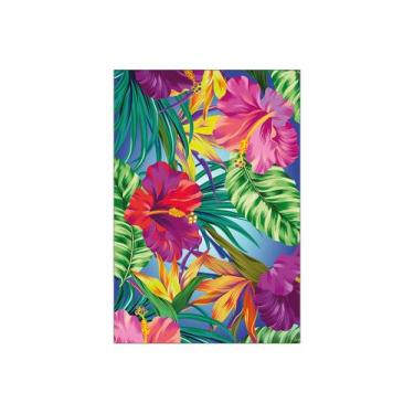 Imagem de Painel De Festa Vertical 1,50 x 2,20 - Farofa Tropical 003 - Via Cores