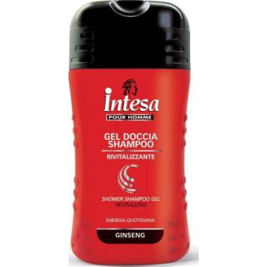 Imagem de Sabonete Liquido Shower Gel 250ml Ginseng Intesa - Líquido