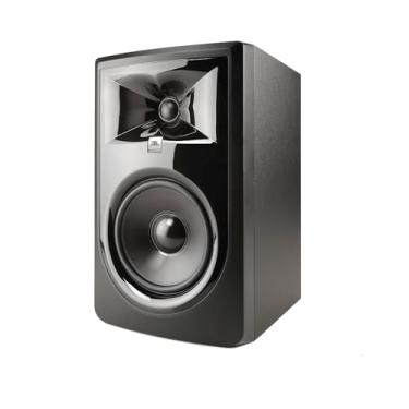 Imagem de JBL Alto-falante profissional 306P MkII 15 cm alimentado por 2 vias, monitor ativo para produção de música de campo próximo, monitor de estúdio, computador de mesa, áudio Hi-Fi. Vendido