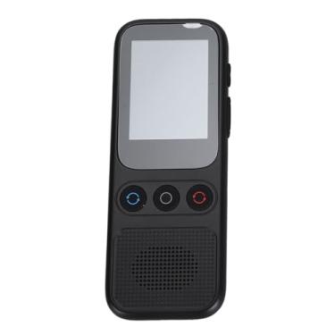 Imagem de Dispositivo Tradutor de Idiomas, Dispositivo Tradutor Instantâneo Bidirecional Com Tela Sensível Ao Toque de 2 Polegadas, Gravação Nítida, Tradutor de Voz de 137 Idiomas para