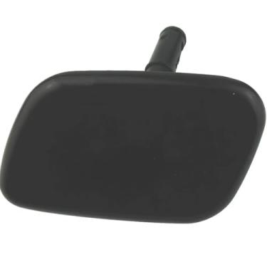 Imagem de Cover,Left,TPUIZUS Bico De Pulverização Do Farol E Tampa Da Tampa Do Bico para Hyundai Santa Fe Santafe MKII 2009-2012 98671-2B000 98672-2B000 98680-2B500 98690-2B500