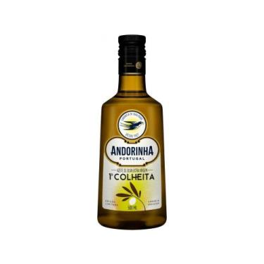 Imagem de Azeite de Oliva Extravirgem Andorinha 1ª Colheita - 500ml
