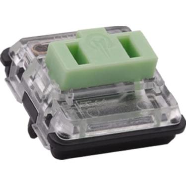 Imagem de Kailh Interruptor mecânico Choc de perfil baixo para teclado mecânico dividido - Ergo, 35 peças