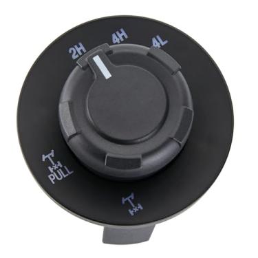 Imagem de ZAPOSTS Botão de tração 4x4 4WD E-Locker botão de controle de substituição serve para Ford F-150 2009-2014, substituição OE para AL3Z-14B166-BA