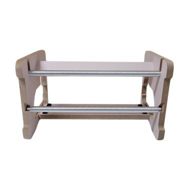 Imagem de Suporte bopp Compact Rosa plastificadora Marpax