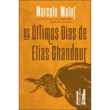 Imagem de Os Últimos Dias de Elias Ghandour