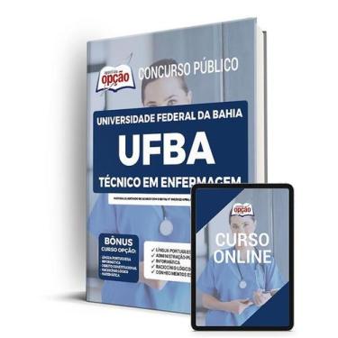 Imagem de Apostila UFBA - Técnico em Enfermagem - Apostilas Opção