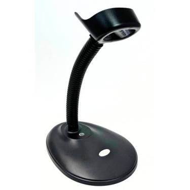 Imagem de Suporte De Mesa Para Leitor Código De Barras Netum Linha L - Goldensky