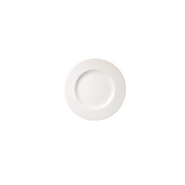 Imagem de Prato Sobremesa Tramontina Quartzo Porcelana Jateada 21cm Tramontina