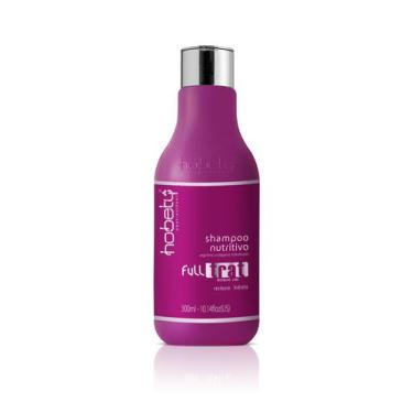 Imagem de Shampoo FullTrat 300ML - Hobety 