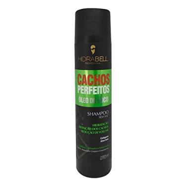 Imagem de SHAMPOO CACHOS PERFEITOS HIDRABELL 285 Ml