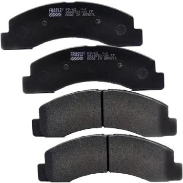 Imagem de Pastilhas de Freio Ford F250 F350 F4000 Frasle