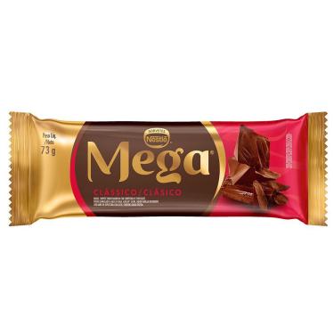 Imagem de Sorvete Mega Clássico Baunilha Nestlé 73g