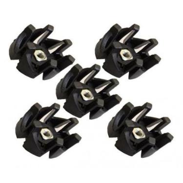 Imagem de 5 - Arraste Acoplador Copo Liquidificador Mondial L 60 L 66 L 61 L 63 