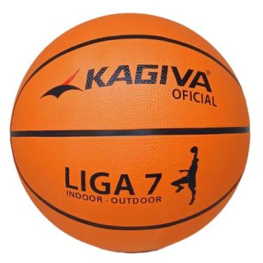 Imagem de Bola de Basquete Kagiva Oficial