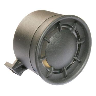 Imagem de Sirene Bitonal Fks 12v Preta