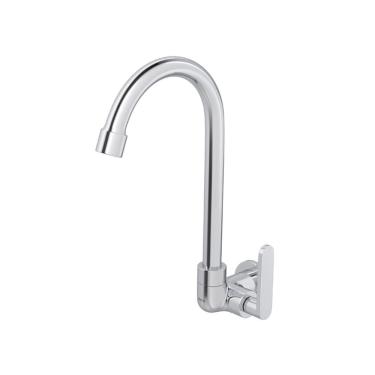 Imagem de Torneira Deca Flex Plus 1168.c21.clm De Parede Cromada