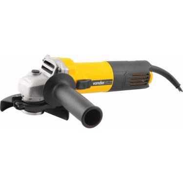 Imagem de Esmerilhadeira Angular Vonder Eav 754 - 750w Voltagem 127v
