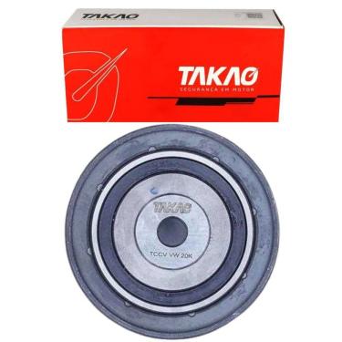 Imagem de Tensor Da Correia Do Comando De Valvulas Amarok 2.0 16V 2010 A 2020 - Takao Tccvvw20K