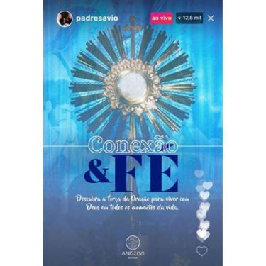 Imagem de Conexão E Fé