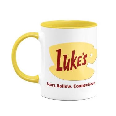 Imagem de Caneca Gilmore Girls Lukes Like - B-Yellow - JPS INFO