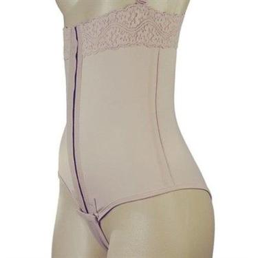 Imagem de Cinta Pós Cirúrgica Cintura Alta Model Slim Soft XG - Model Forma