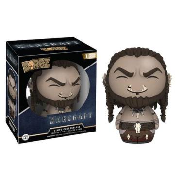 Imagem de Funko Dorbz: Warcraft - Boneco de Ação Durotan
