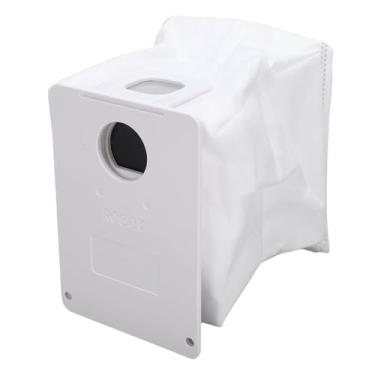 Imagem de Haofy 2pcs Sacos de Pó Aspirador Apto para R5 R9 PEÇAS 3909 3913 Tecido Não Tecido Compatível Com C2 Completo C3 S227 S270 S400 S2 S5 S8 Series Canister Aspirador Aplicação para