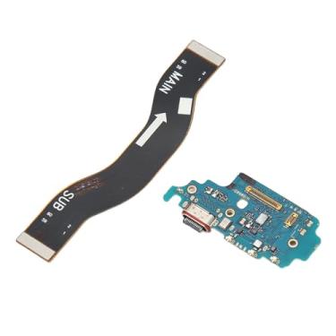 Imagem de Substituição da porta de carregamento para S21 Ultra 5G G998B versão UE Dock ConnectorCable Repair Part com kit de ferramentas, compatível com Xs6.12.7 cm